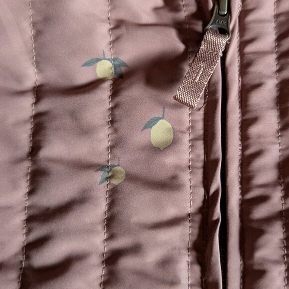 Konges Sløjd - Thermo Jacket Stormy - Brown Lemon | 9-10 years - Picture 14 of 16